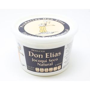 Don Elias Jocoque Arabe Seco Natural 500 g