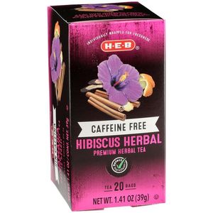 HEB Te Jamaica Decaf 40 g