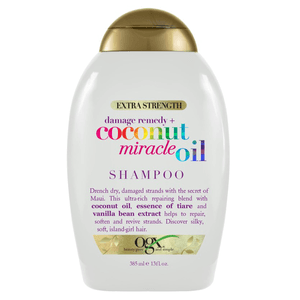 Shampoo Coconut Miracle Oil 385 Ml