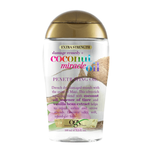 Aceite Penetrante Coconut Miracle Oil Extra Stre 100 Ml