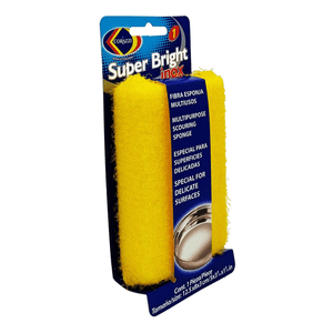 Fibra Esponja Super Bright 1 Pz