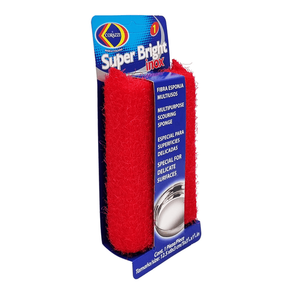Corazzi Fibra Esponja Super Bright 1 Pz - H-E-B México