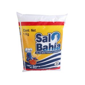 Sal de Mesa 1 Kg