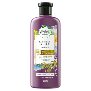 Acondicionador Moisture Romero Y Hierbas 400 Ml