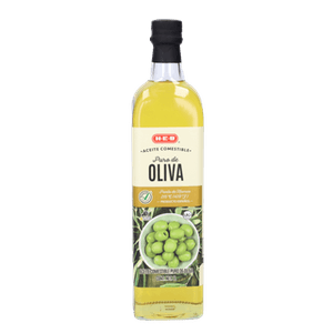 HEB Aceite de Oliva Puro 1 L