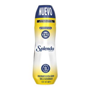 Endulzante Original Líquido 50 Ml