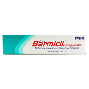 Barmicil Crema Tubo 40 g