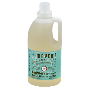 Mrs Meyers Detergente Líquido Basil 1.8 L