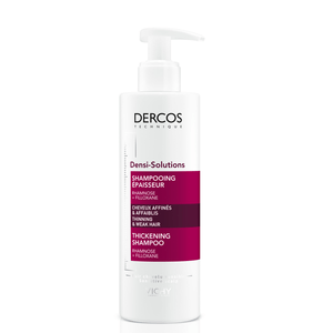 Shampoo Densificador Dercos Densi-Solutions 250 Ml