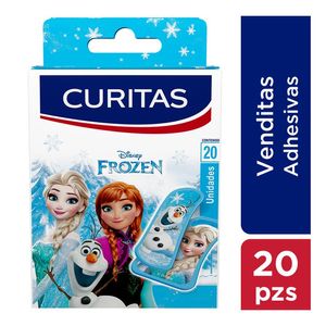 Curitas Venditas Frozen con 20 pz