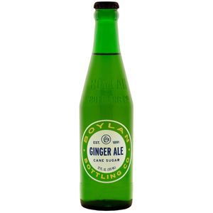 Refresco Ginger Ale 355 Ml