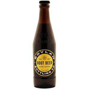 Soda Cerveza de Raíz 355 Ml