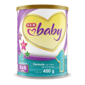 HEB Baby Formula    Infantil Etapa 1 400 g