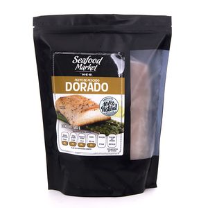 Seafood Market Filete de Dorado 680 g