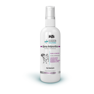 Fancy Pets Spray Antipruritico Medical 125 ml