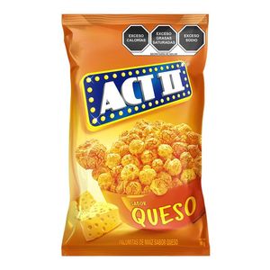 Act Ii Palomitas Queso 90 g