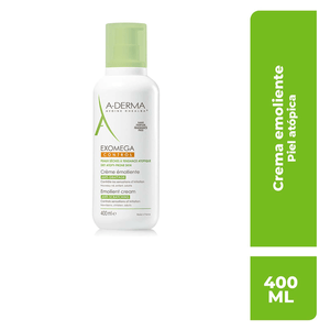 Crema Emoliente Exomega Control 1 Pz