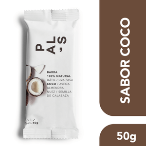 Pals Barra Dátil con Coco y Almendras 50 g