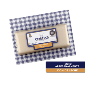 Carranco Queso Asadero 400 g