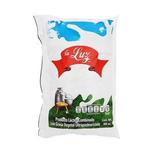 La Luz Producto Lacteo Combinado 1 L