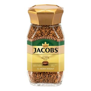 Jacobs Café Gourmet Suave 48 g