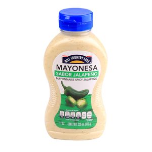 HCF Mayonesa de Jalapeño 312 g