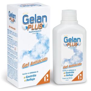 Gelan Plus Gel 250 Pz