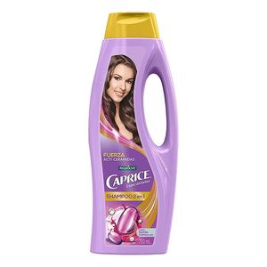 Shampoo Caprice Especialidades Acti-Ceramidas 2 en 1 750 ml