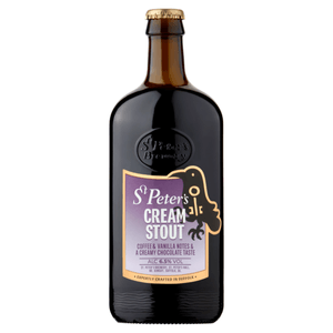 Cerveza Cream Stout 500 Ml