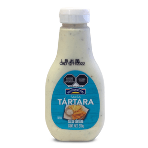 HCF Salsa Tártara 270 g