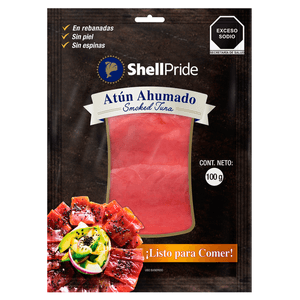 Shell Pride Atun Ahumado 100 g