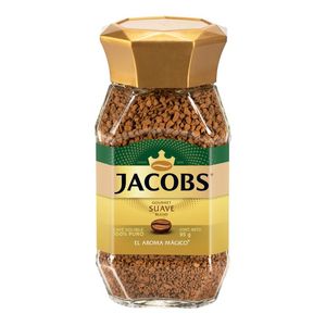 Jacobs Café Ins Gourmet Suave 95 g