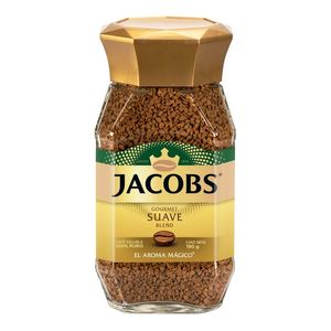 Jacobs Café Gourmet Suave 190 g