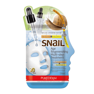 Mascarilla Caracol 1 Pz