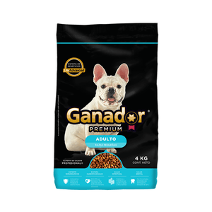 Alimento Seco para Perros Premium Adulto 4 kg Purina Dog Chow Abrazzos Galletitas para Perro Adulto Sabor a Pollo Bolsa de 225 g