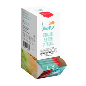 Livana Technology Endulzante Sin Calorias 150 g