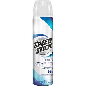 Desodorante Antitranspirante en Aerosol Men Speed Stick Clinical Complete Dry 93 g