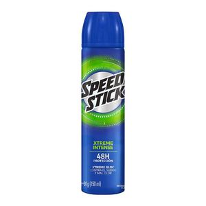 Desodorante Antitranspirante en Aerosol Men Speed Stick Xtreme Intense 150 ml