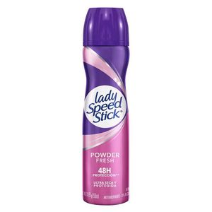 Desodorante Antitranspirante en Aerosol Lady Speed Stick Powder Fresh 91 g