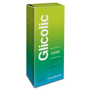 Italmex Glicolic Loc Rest 60 G 60 g