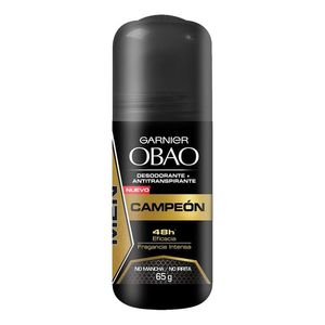 Garnier Obao Desodorante Campeón 65 g