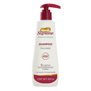 Shampoo Para Bebé Protección Delicada 200 ml Shampoo Para Bebé Protección Delicada  200 Ml