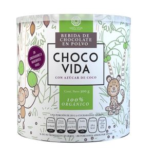 Bebida Chocovida de Cacao Endulzada 320 Gr