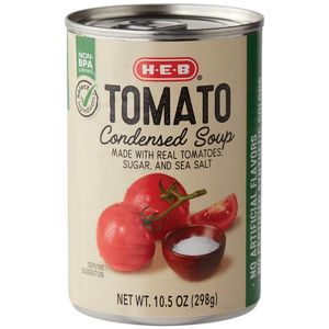 HEB Sopa Condensada Tomate 298 g