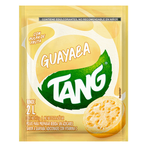 Tang Bebida en Polvo Sabor Guayaba 13 g