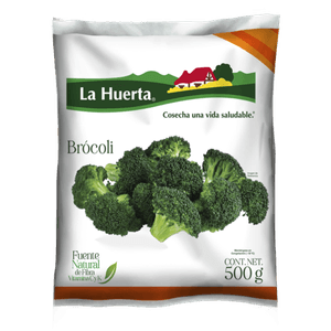 Vegetales Congelados Brócoli Floretes 500 Gr