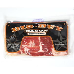 Tocino Ahumado 16 Oz. 16 Oz