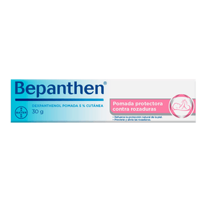 Bayer Bepanthen Pomada Regeneradora 30 g