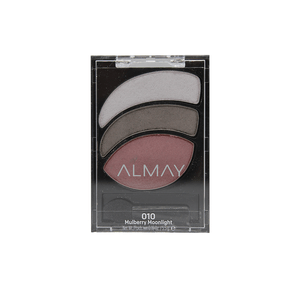 Sombras para ojos Almay Shadow Trios tono Neutrals geen 5.3 g