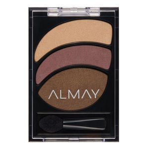 Sombras para ojos Almay Shadow Trios tono Neutrals Brown 5.3 g